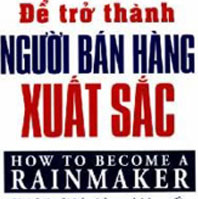 Để trở thành người bán hàng xuất sắc